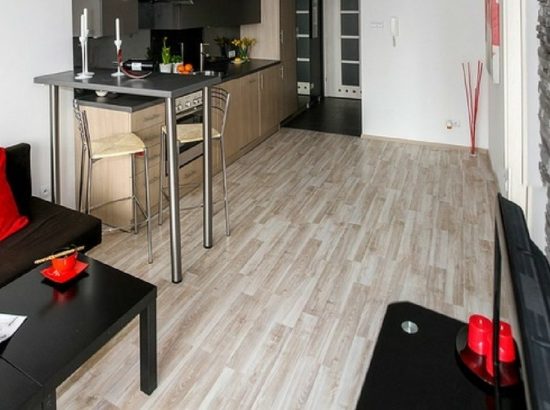 Simple Interior decoration
