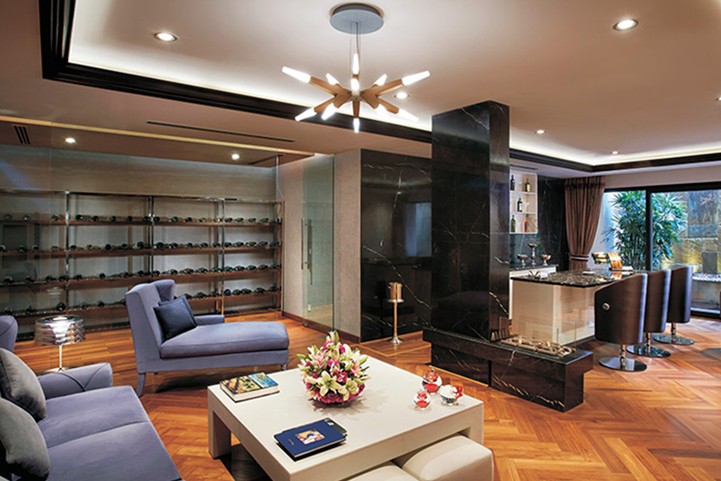 home interior design