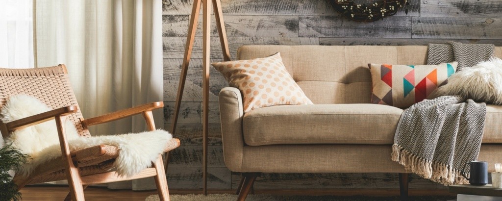 interior decoration of living room