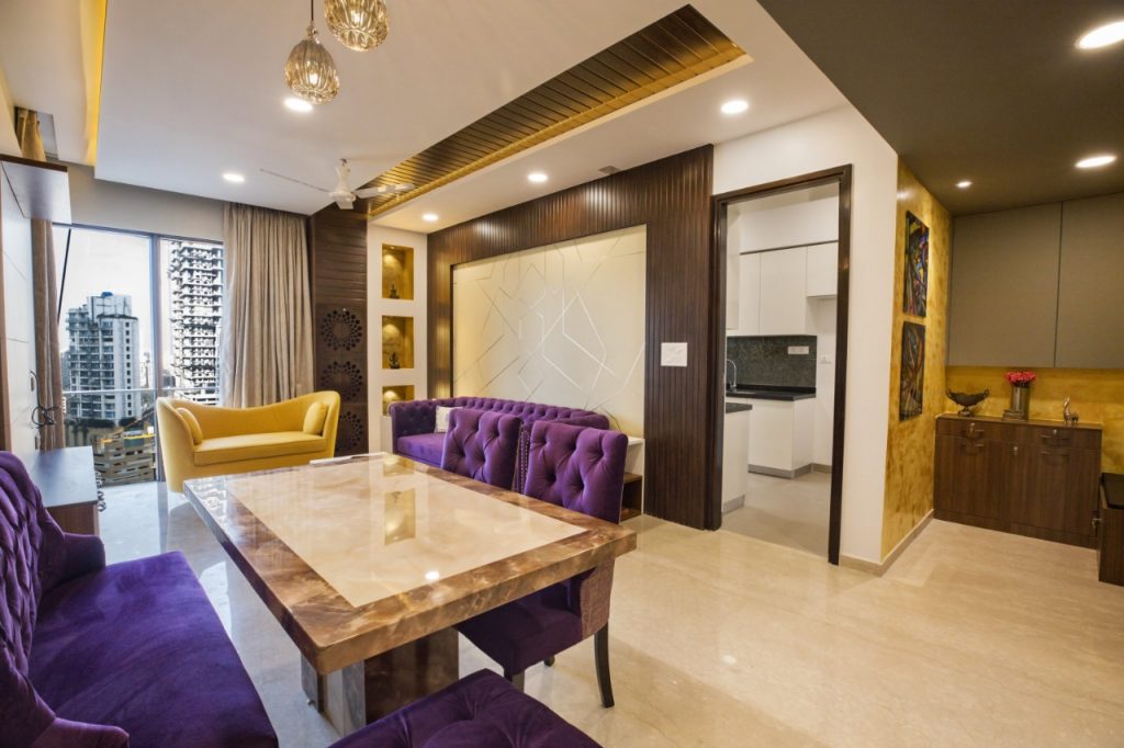 Residential Interior Designer In Mumbai