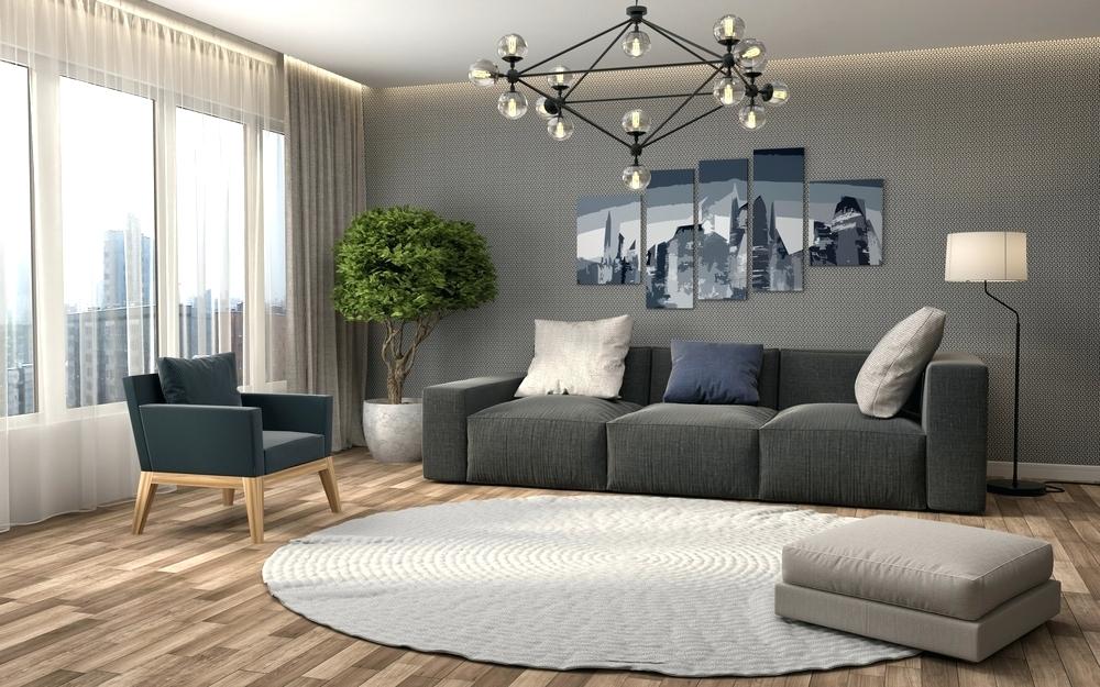 Living room Interior Designer