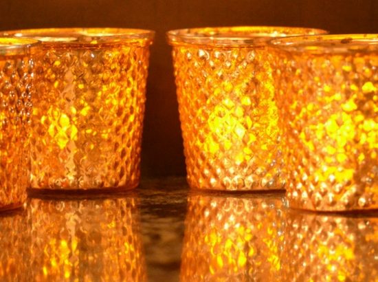How to Use Candles Artistically