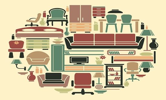 Interior Design Materials