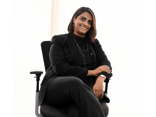 Smita Vijaykumar Principal Architect