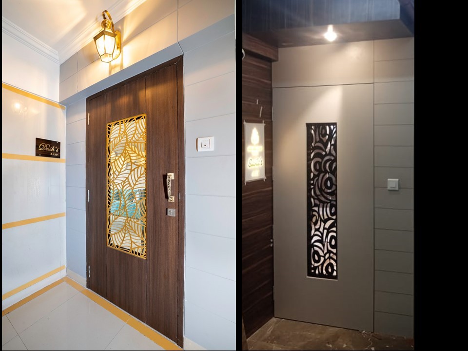 Give Your House a Smart Appearance With Exclusive Door Designs