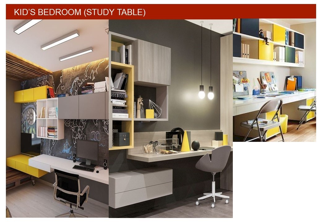 kid's room interior design