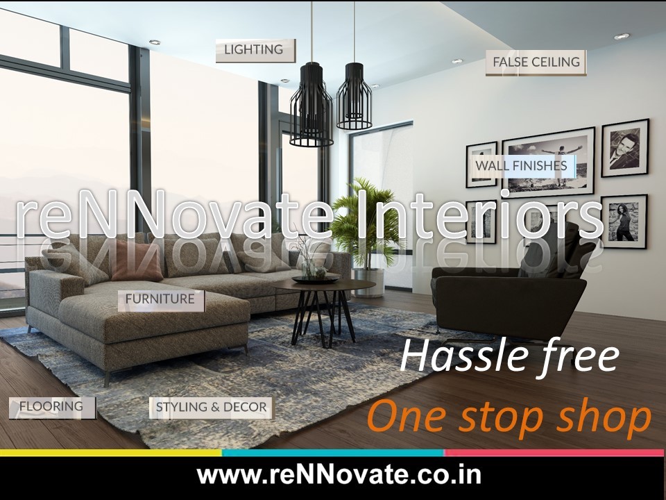 Interior Design Solution By reNNovate
