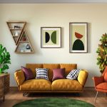 Different and Stunning Wall Décor Ideas : Interior Designing Tips