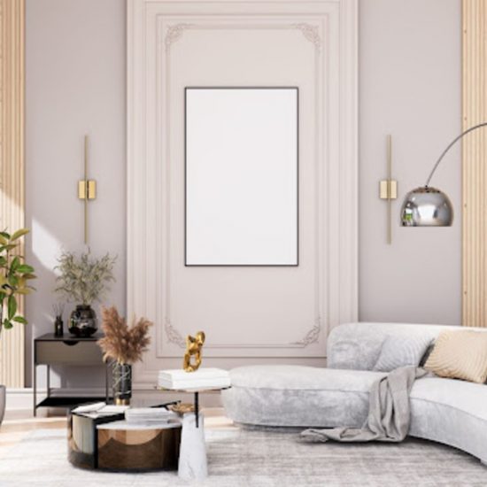 Aesthetic Couches and Stylish Décor Ideas: Interior Design Tips