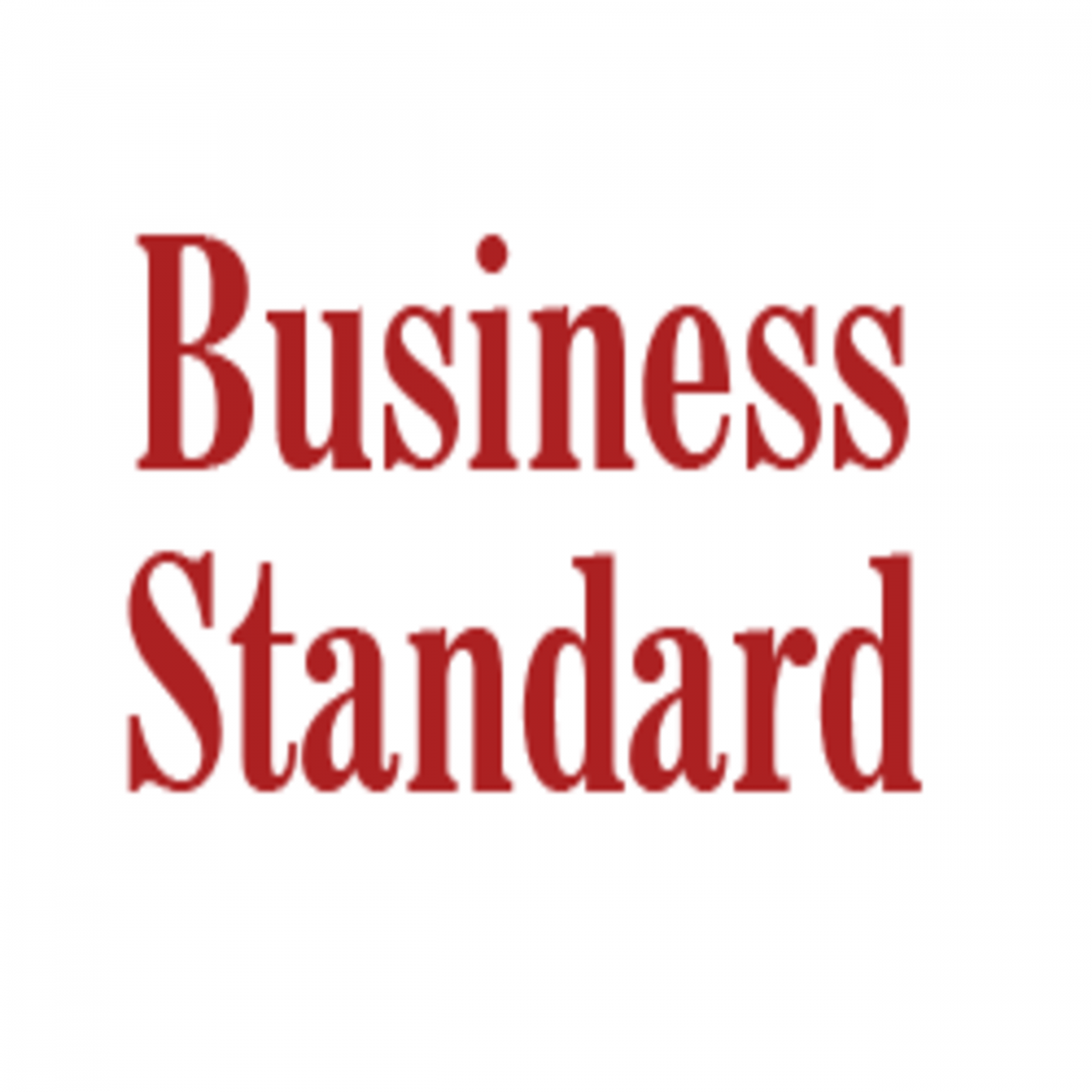 Business Standard logo