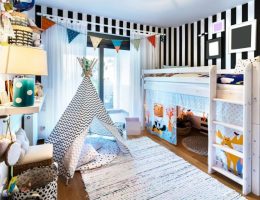 Children’s Bedroom Interior Design