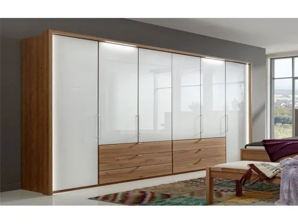 Bedroom Wardrobe Design Trends | Wooden wardrobes