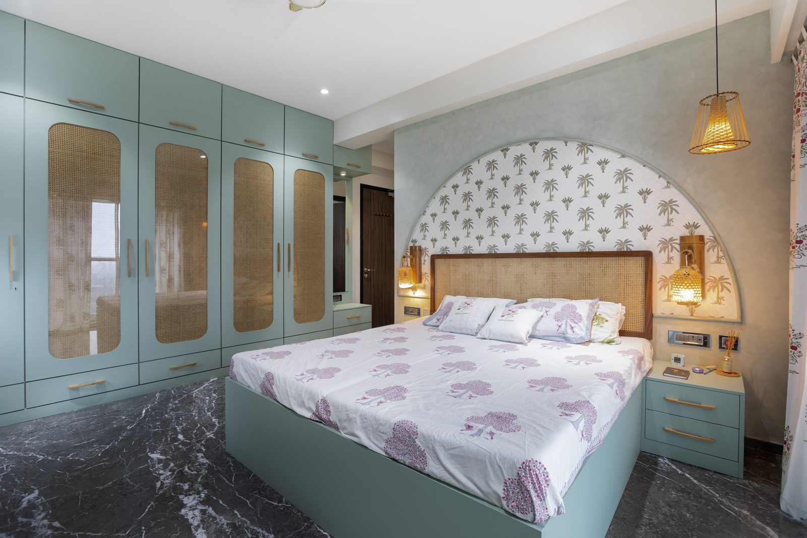 Bed Designs by Rennovate | bed design for bedroom