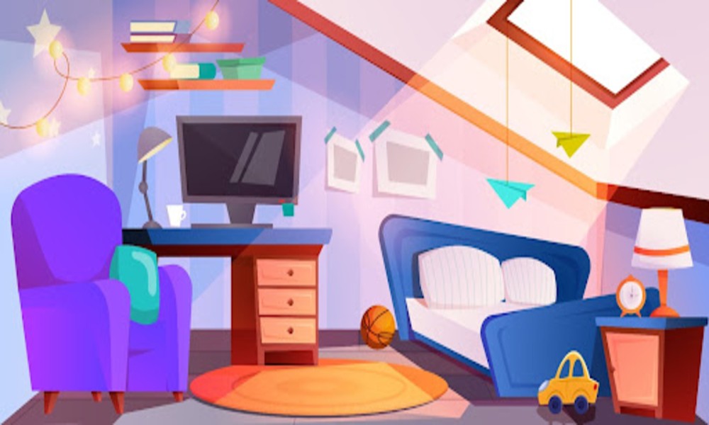 5 Cool Kids' Bedroom Design Ideas: Creative Ways To Integrate A Children's Study Area In A Bedroom - Rennovate Interiors 5 Cool Kids' Bedroom Design Ideas: Creative Ways To Integrate A Children's Study Area In A Bedroom - Rennovate Interiors