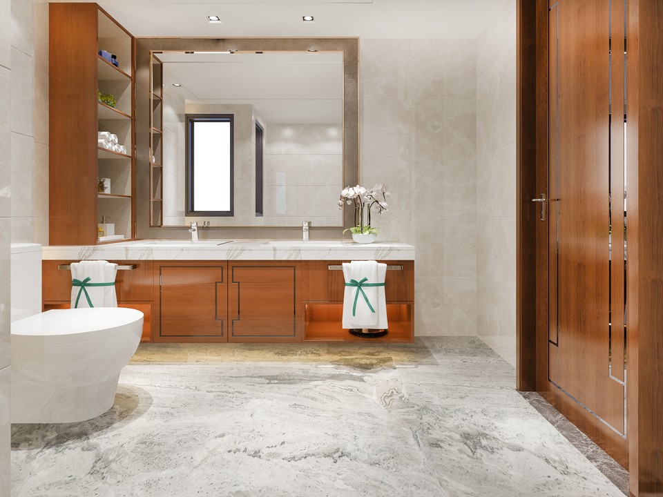 Flooring and Tiles ideas by bathroom designers in mumbai