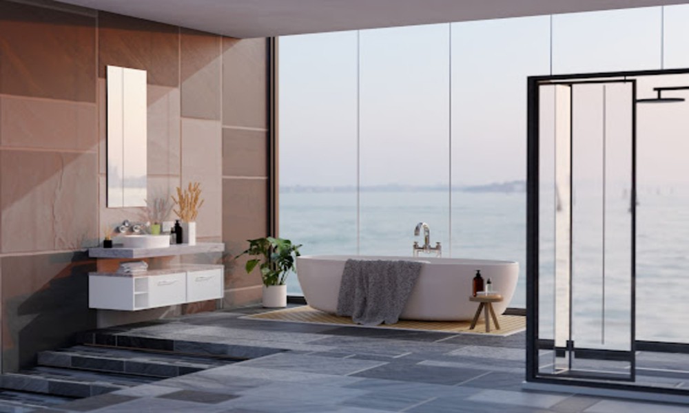 How to Focus On a Perfect Luxury Bathroom Design