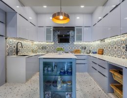 Kitchen Interior Design Ideas