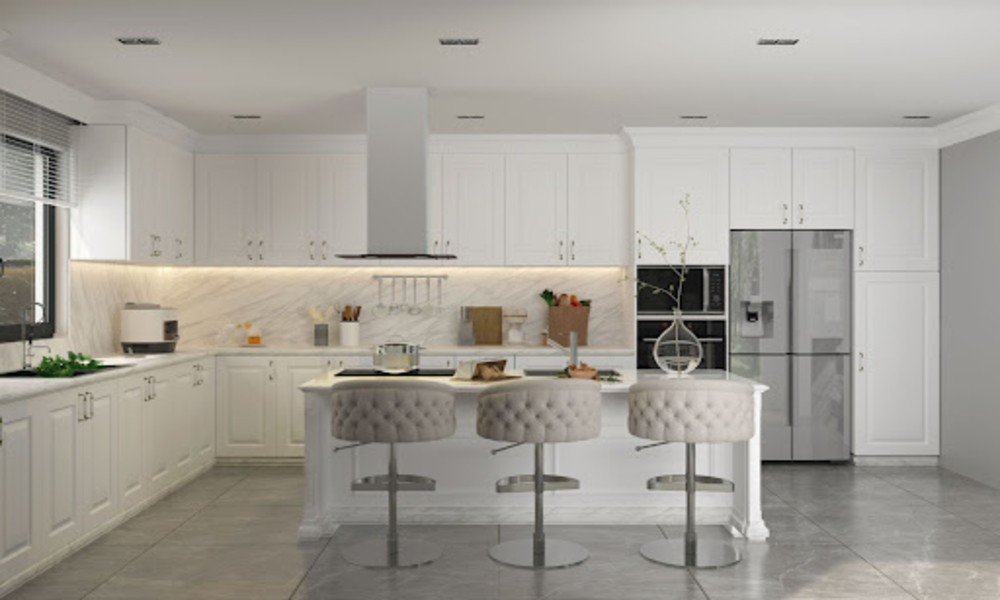 Reasons to Hire Professional Kitchen Interior Designer