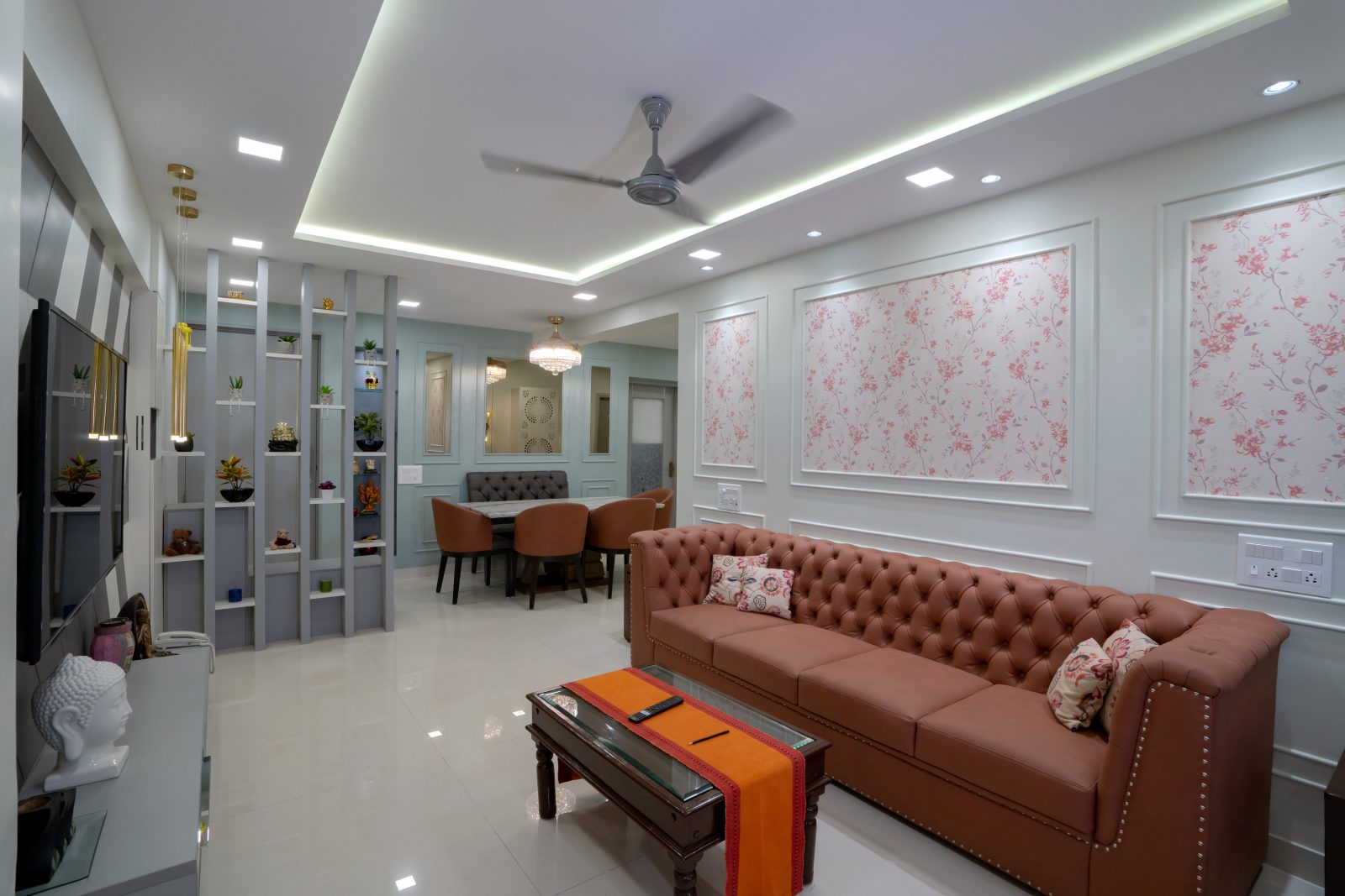 Residential Interior Design