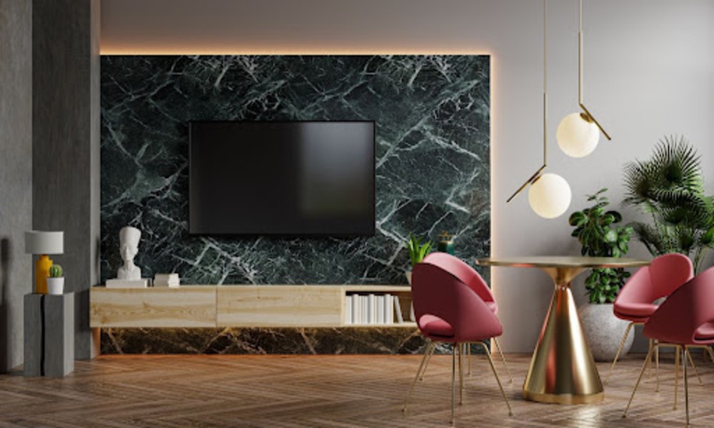 Stunning Modern TV Panel Design- Ideas for TV Unit Design and TV Walls