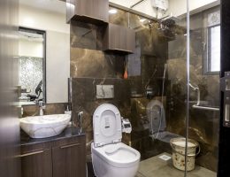 Trendy Bathroom Interior And Bathroom Design