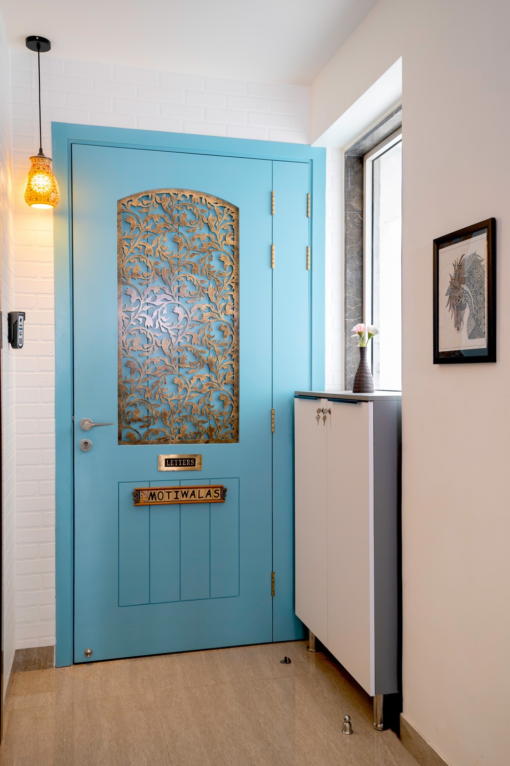 Door design for home