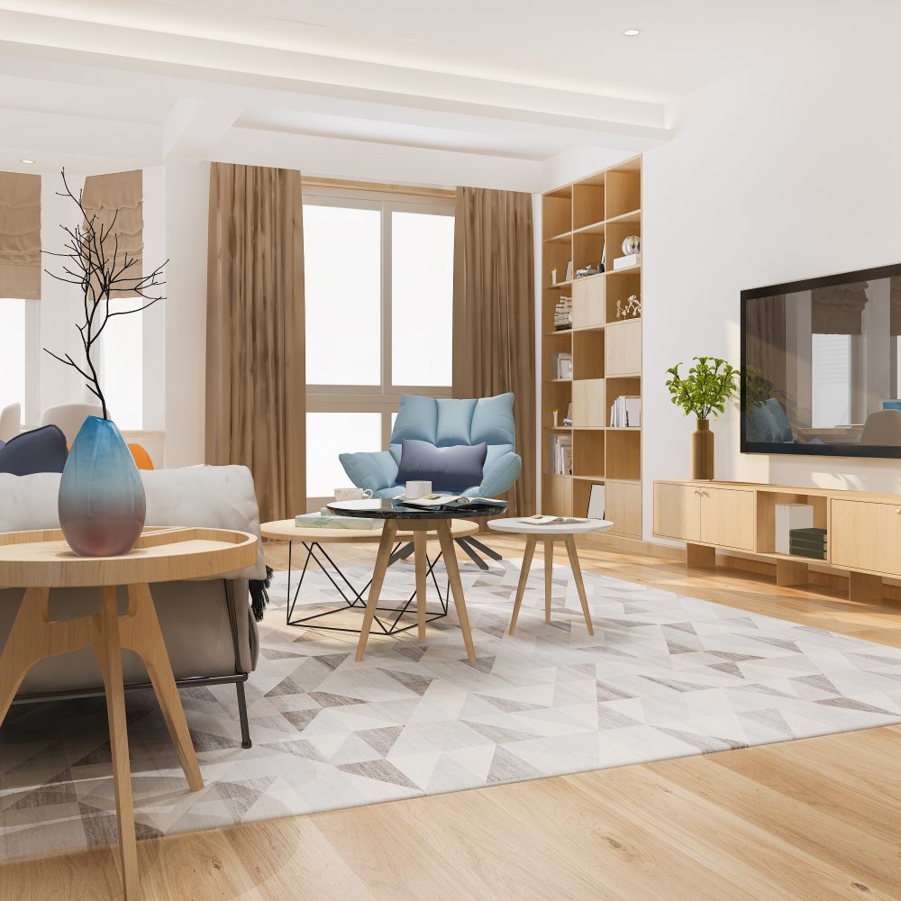 Eco-Friendly Interior Design Trends for Modern Homes