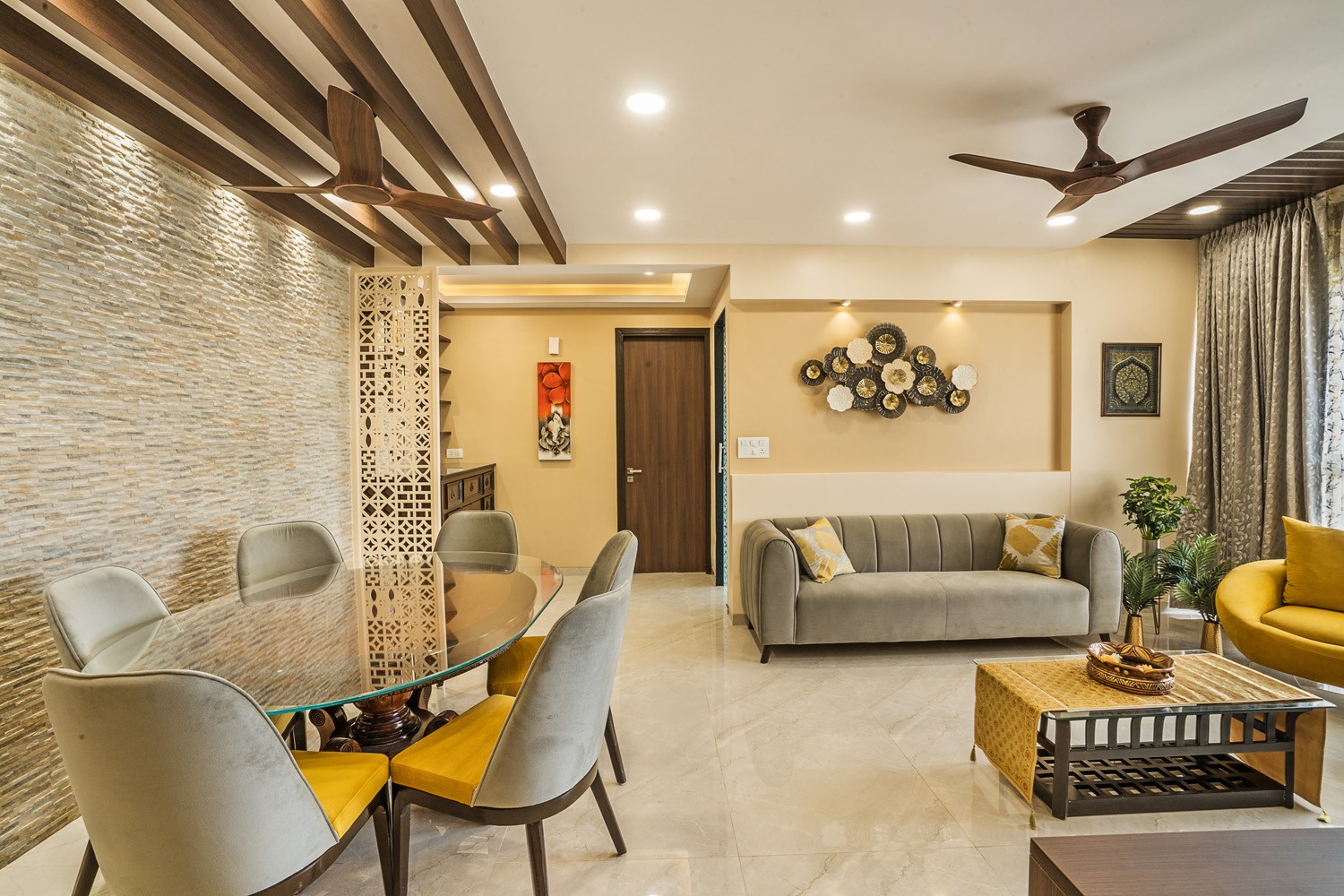 Interior Design Ideas For Home- USE OF GOOD LIGHTING, LIGHTING PIECES