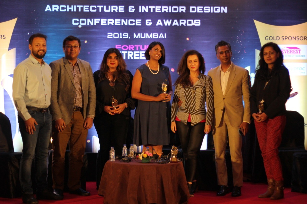 Interior Designers Awards in Mumbai