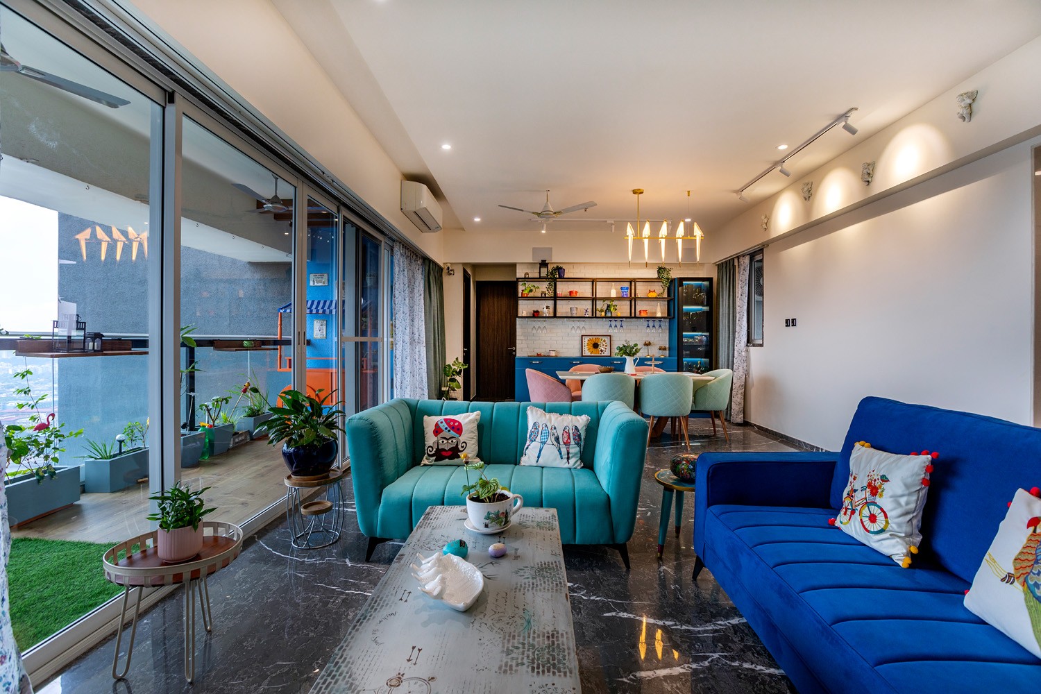 Stunning Living Room Modern Ideas