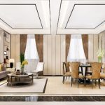 Balancing Interior Design and Architecture