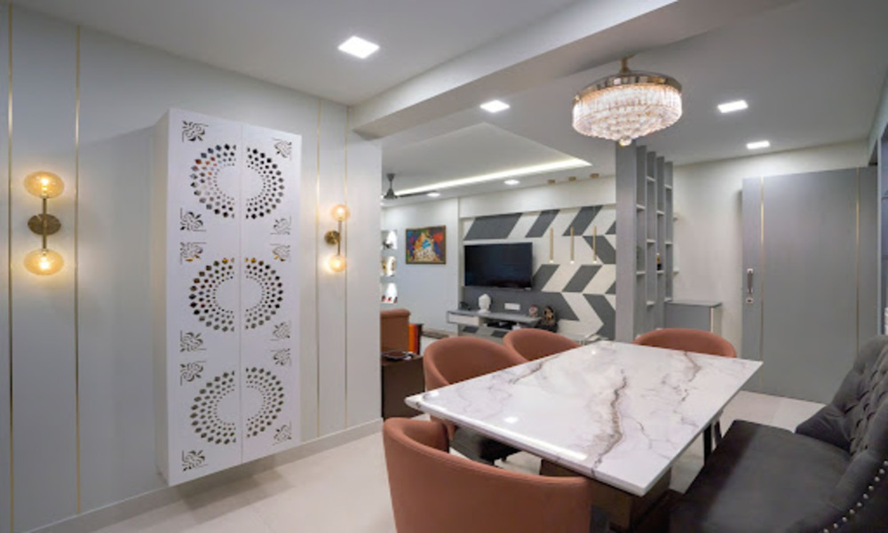 Incorporate Modern Colors in Interior Design