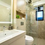 Ideas for Beautiful Modern and Small Bathroom Designs Custom