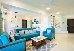 Old home interiors renovation and interior decoration by reNNovate Interiors