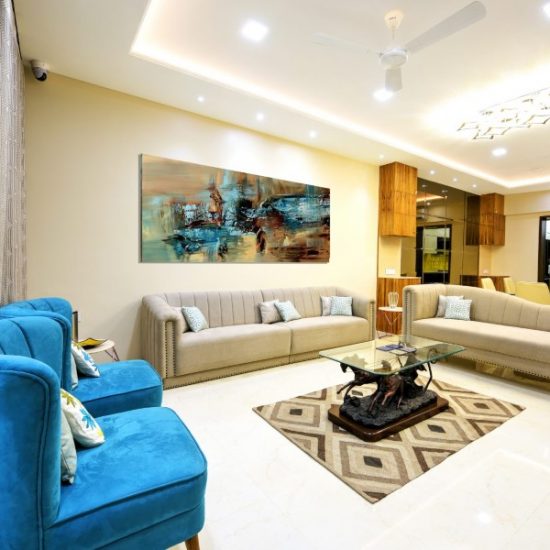 Living Room Vastu Tips for Peace & Positive Energy