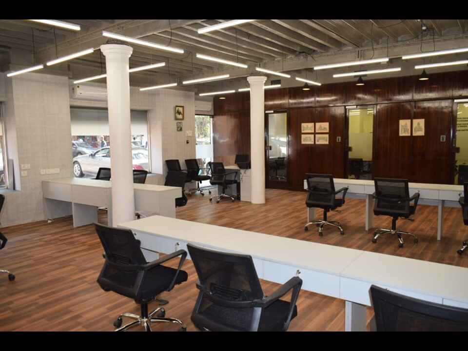 Commercial Interior Design Service