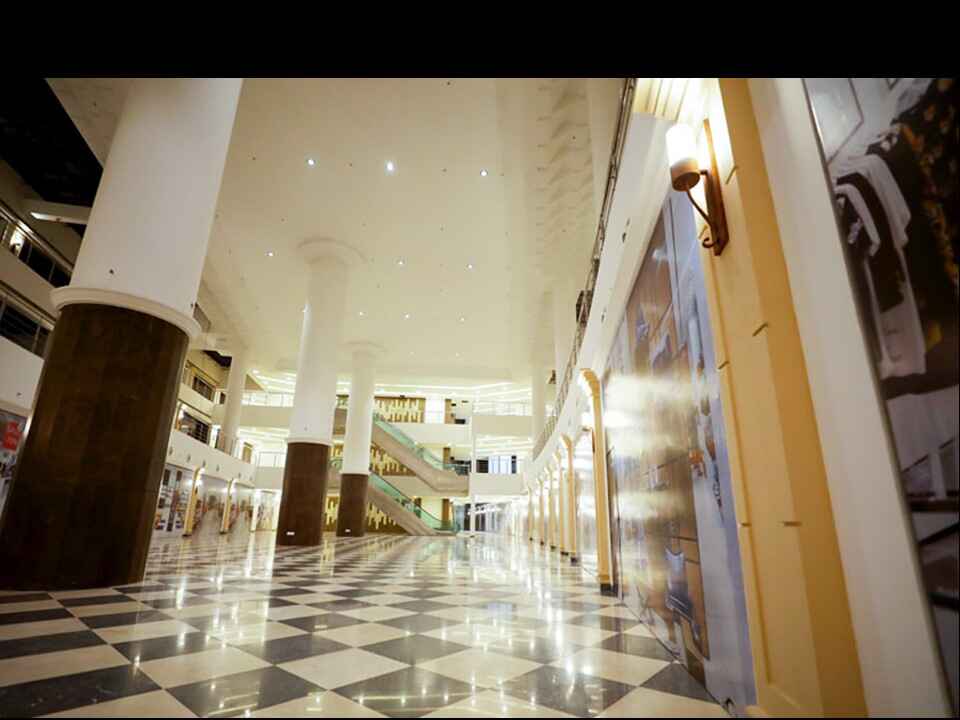 Commercial Interior Design Service