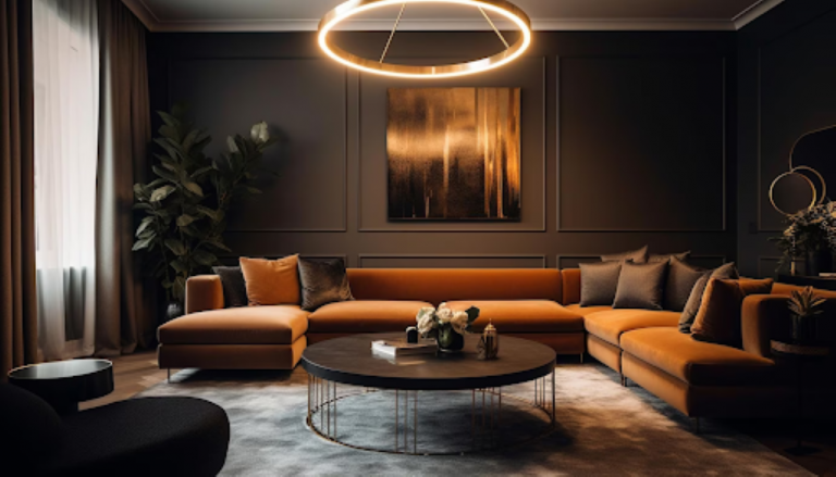 Exquisite Elegance Redefined: High-End Interior Designers for Luxurious ...