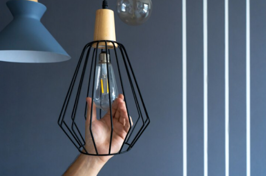 10 DIY Clever and Unique Ways to Light Your Space