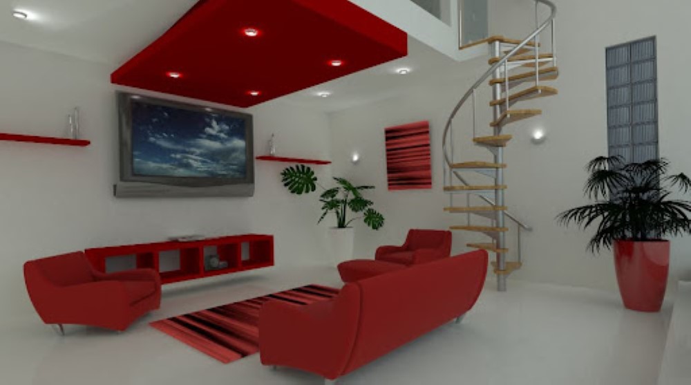 Entertainment Room Interior Design Ideas
