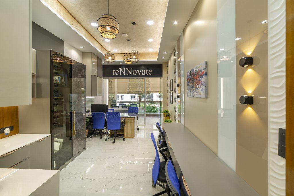 Commercial Interior Design Ideas for Modern Offices