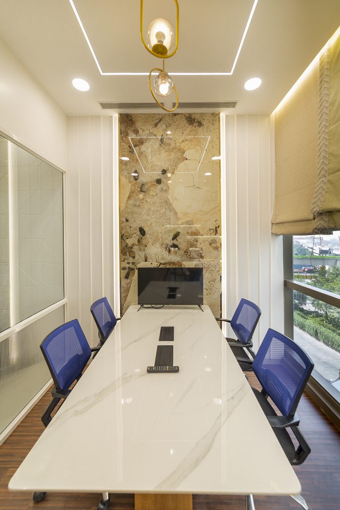 Commercial Interior Design Ideas for Modern Offices