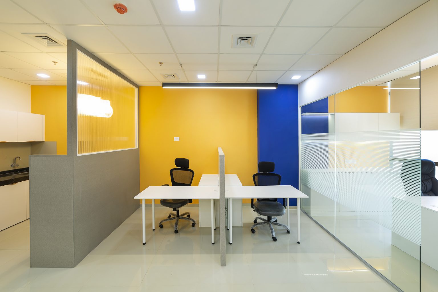 Commercial Interior Design Ideas for Modern Offices