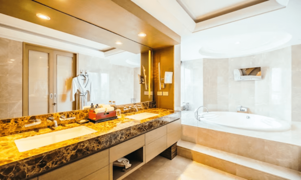 Power of Lighting in Bathroom Design