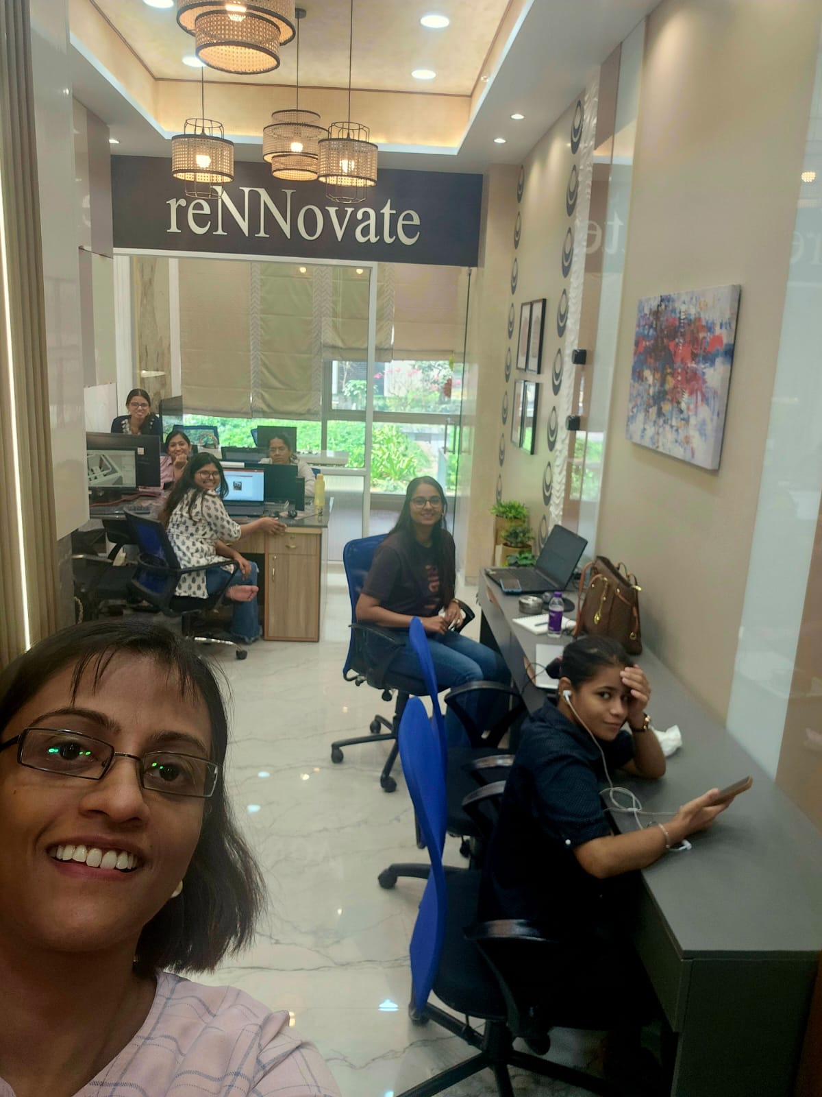 rennovate-team