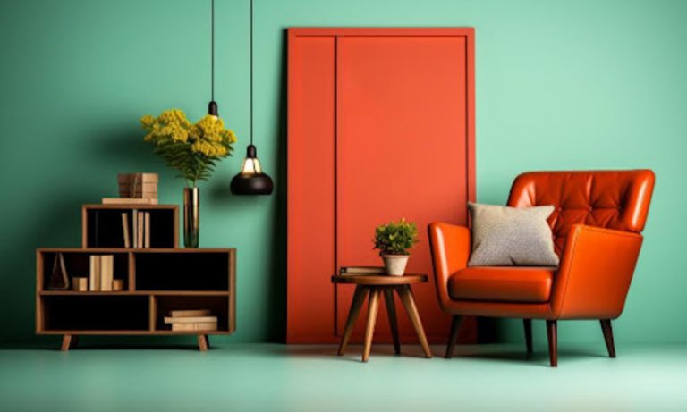 Top 10 Hall Colour Combinations for Your Walls