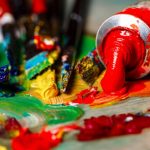 Acrylic Paint for Walls