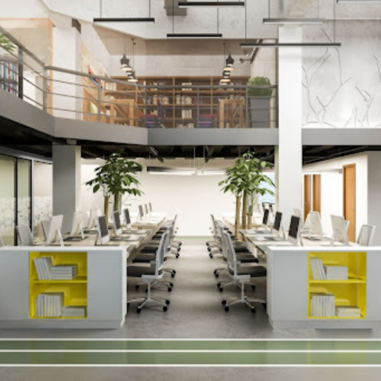 Latest Trends in Commercial Interior Design for 2026 - Rennovate Interiors