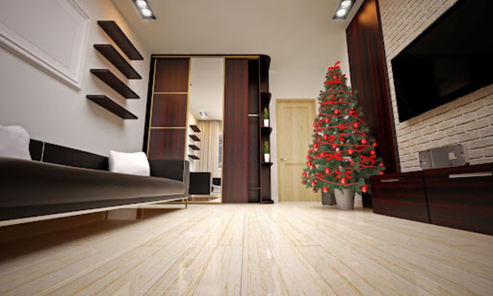 SPC Flooring And WPC Panelling