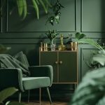 Unique Sage Green Interior Ideas